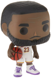 Funko POP NBA: LALakers-LeBronJames(Alternate), Multicolor, us one-size